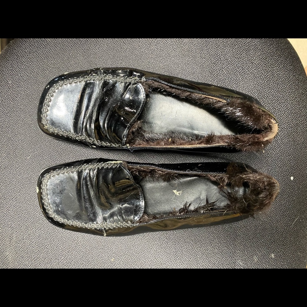 Ladies Prada shoes